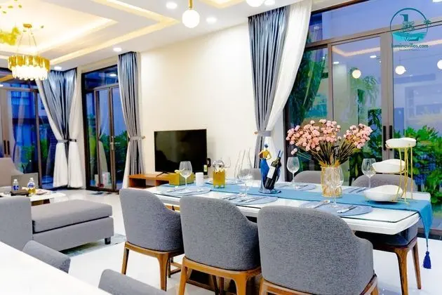 Grand Villa