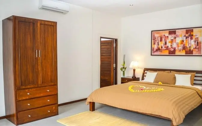 Exclusive Villa, 3 Yatak Odası, Kişiye Özel Havuzlu
