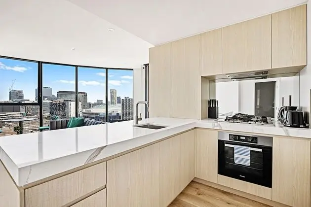 Deluxe Apart Daire, 2 Yatak Odası, Şehir Manzaralı