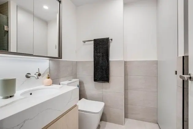 Deluxe Apart Daire, 2 Yatak Odası, Şehir Manzaralı