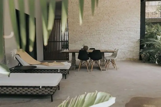 Deluxe Apart Daire, Birden Çok Yatak, Sigara İçilmez