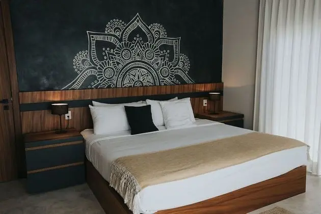 Deluxe Apart Daire, Birden Çok Yatak, Sigara İçilmez
