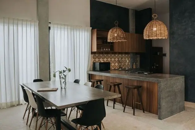 Deluxe Apart Daire, Birden Çok Yatak, Sigara İçilmez
