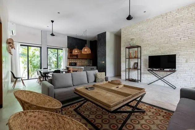 Deluxe Apart Daire, Birden Çok Yatak, Sigara İçilmez