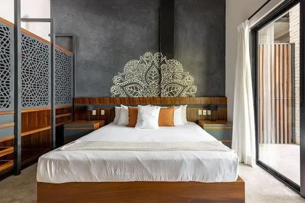 Deluxe Apart Daire, Birden Çok Yatak, Sigara İçilmez