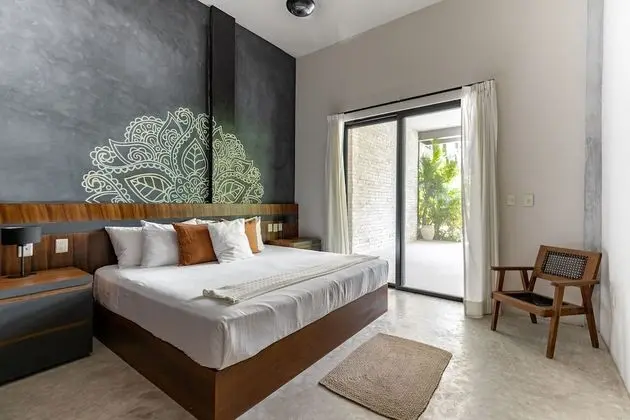 Deluxe Apart Daire, Birden Çok Yatak, Sigara İçilmez