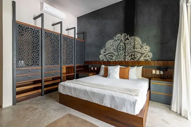Deluxe Apart Daire, Birden Çok Yatak, Sigara İçilmez