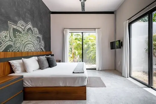 Deluxe Apart Daire, Birden Çok Yatak, Sigara İçilmez