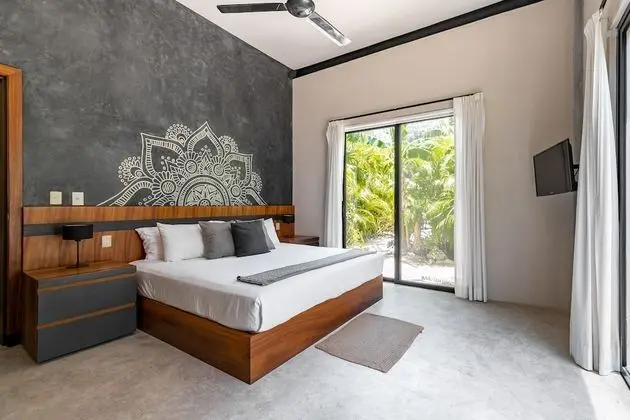 Deluxe Apart Daire, Birden Çok Yatak, Sigara İçilmez