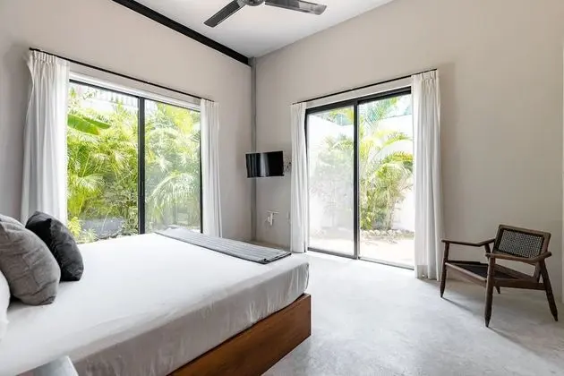 Deluxe Apart Daire, Birden Çok Yatak, Sigara İçilmez