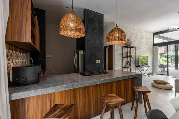 Deluxe Apart Daire, Birden Çok Yatak, Sigara İçilmez