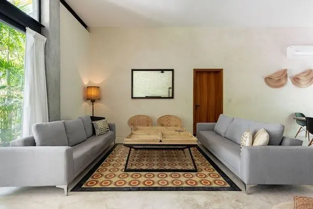 Deluxe Apart Daire, Birden Çok Yatak, Sigara İçilmez