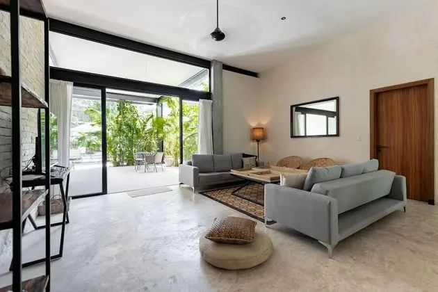 Deluxe Apart Daire, Birden Çok Yatak, Sigara İçilmez