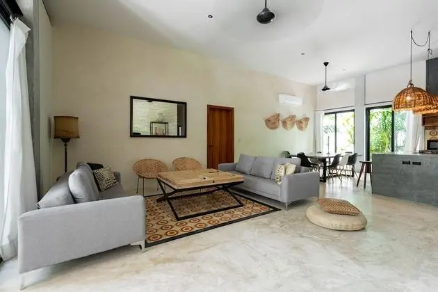 Deluxe Apart Daire, Birden Çok Yatak, Sigara İçilmez
