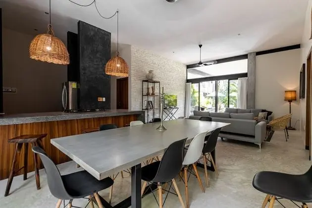 Deluxe Apart Daire, Birden Çok Yatak, Sigara İçilmez