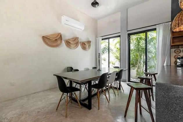 Deluxe Apart Daire, Birden Çok Yatak, Sigara İçilmez