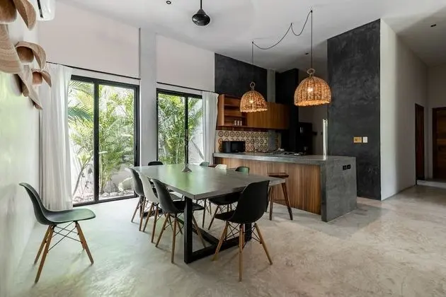 Deluxe Apart Daire, Birden Çok Yatak, Sigara İçilmez