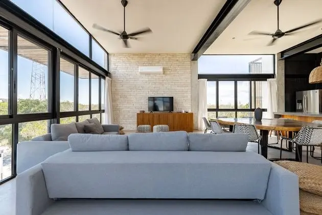 Grand Çatı Katı Süiti (Penthouse), Birden Çok Yatak, Sigara İçilmez