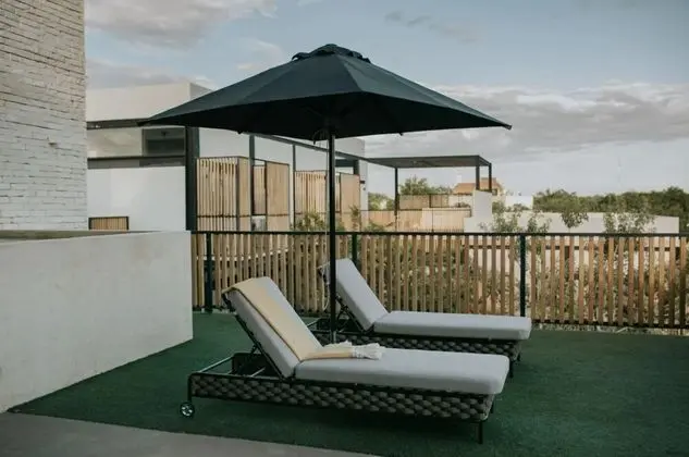 Grand Çatı Katı Süiti (Penthouse), Birden Çok Yatak, Sigara İçilmez