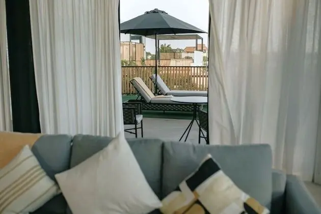 Grand Çatı Katı Süiti (Penthouse), Birden Çok Yatak, Sigara İçilmez