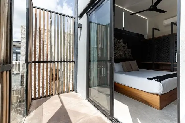 Grand Çatı Katı Süiti (Penthouse), Birden Çok Yatak, Sigara İçilmez