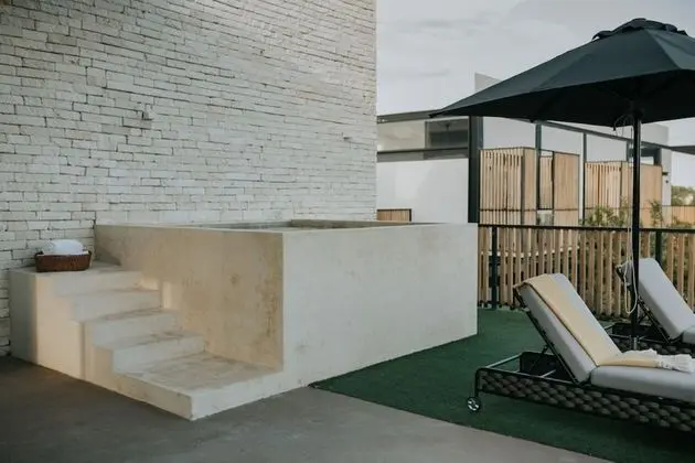 Grand Çatı Katı Süiti (Penthouse), Birden Çok Yatak, Sigara İçilmez