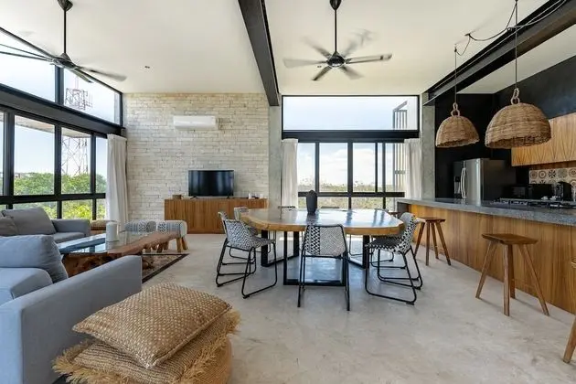 Grand Çatı Katı Süiti (Penthouse), Birden Çok Yatak, Sigara İçilmez