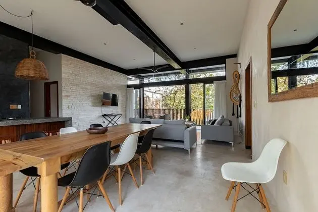 Panoramic Apart Daire, Birden Çok Yatak, Sigara İçilmez