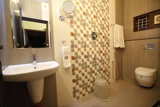 Grand Tek Büyük Yataklı Oda