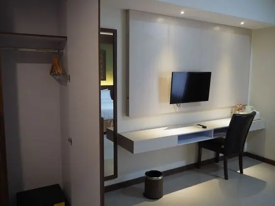 Executive Tek Büyük Yataklı Oda