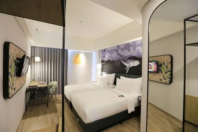 Deluxe İki Ayrı Yataklı Oda