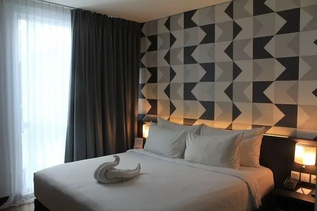 Deluxe Executive Room