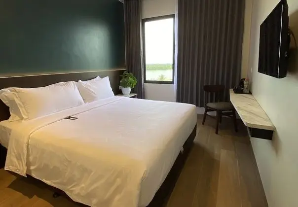 Deluxe Tek Büyük Yataklı Oda