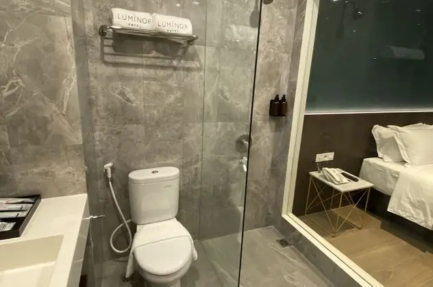Executive İki Ayrı Yataklı Oda