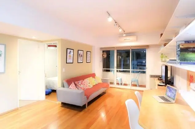 Apart Daire, 2 Yatak Odası, Balkon