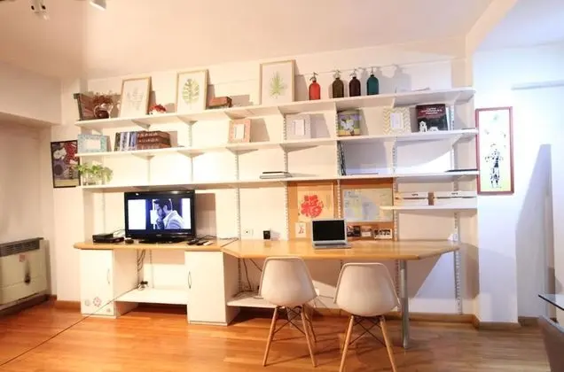 Apart Daire, 2 Yatak Odası, Balkon