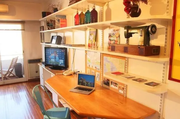 Apart Daire, 2 Yatak Odası, Balkon