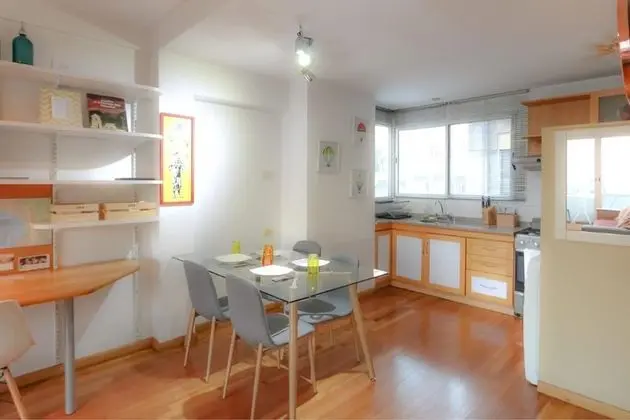 Apart Daire, 2 Yatak Odası, Balkon