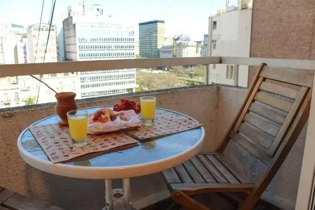 Apart Daire, 2 Yatak Odası, Balkon