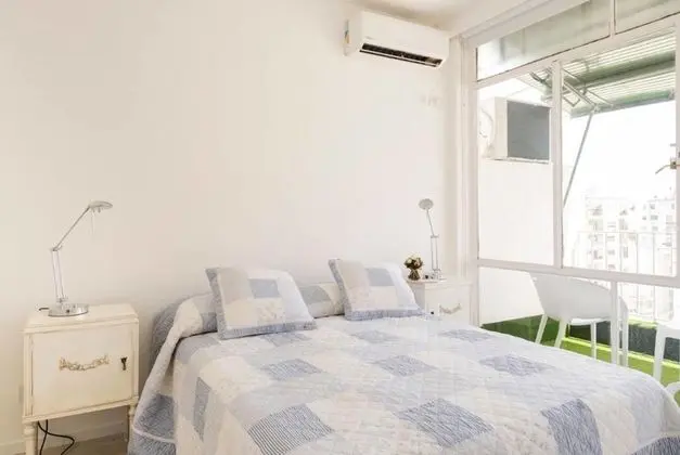 Apart Daire, 1 Yatak Odası, Balkon, Şehir Manzaralı