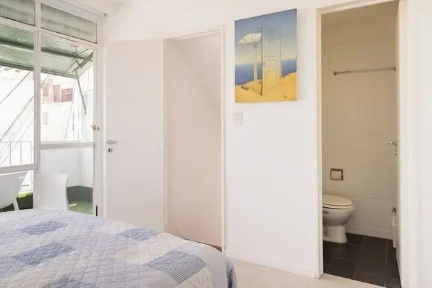 Apart Daire, 1 Yatak Odası, Balkon, Şehir Manzaralı