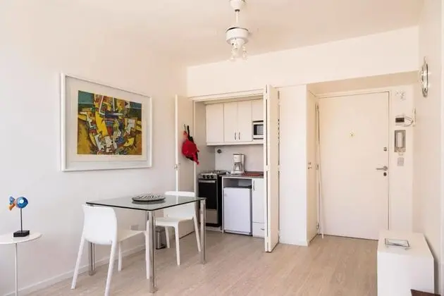 Apart Daire, 1 Yatak Odası, Balkon, Şehir Manzaralı