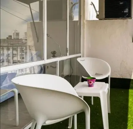 Apart Daire, 1 Yatak Odası, Balkon, Şehir Manzaralı