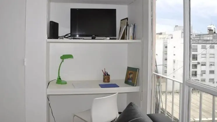 Apart Daire, 1 Yatak Odası, Balkon, Şehir Manzaralı