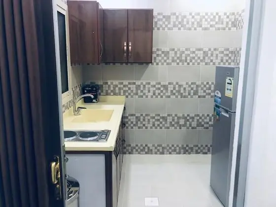 Comfort Apart Daire, 2 Yatak Odası, Mutfak, Şehir Manzaralı