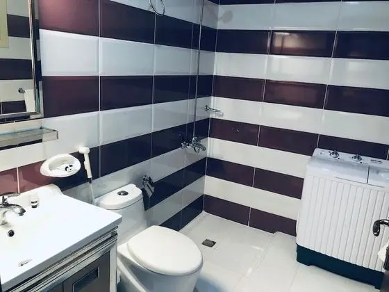 Comfort Apart Daire, 2 Yatak Odası, Mutfak, Şehir Manzaralı