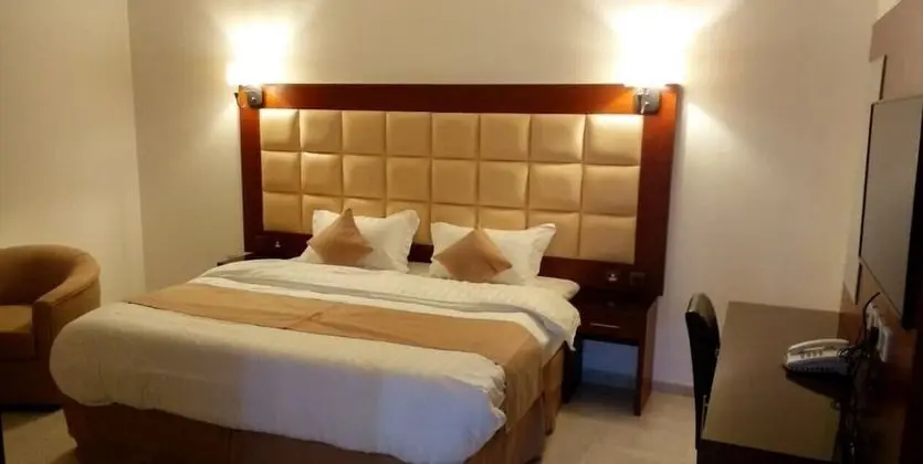 Comfort Süit, 2 Yatak Odası, Mutfak, Şehir Manzaralı