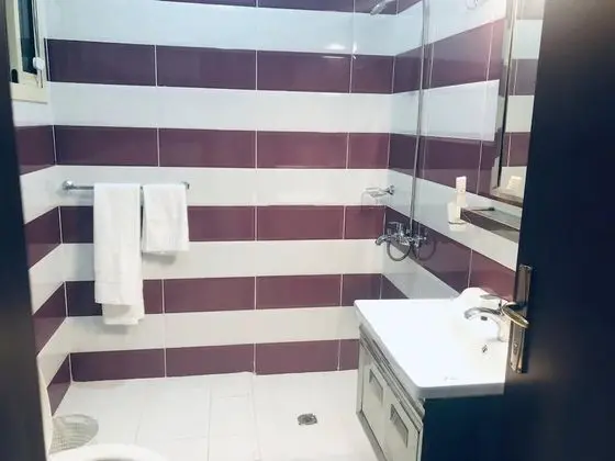 Comfort Süit, 2 Yatak Odası, Mutfak, Şehir Manzaralı