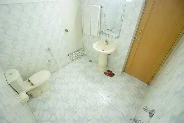 Tek Büyük veya İki Ayrı Yataklı Oda