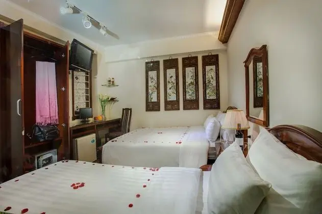 Deluxe Üç Kişilik Oda